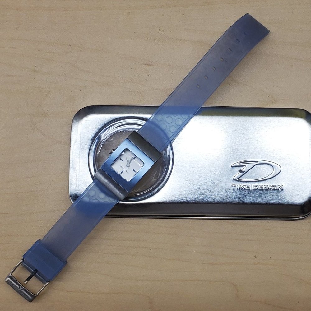 Time Design watch